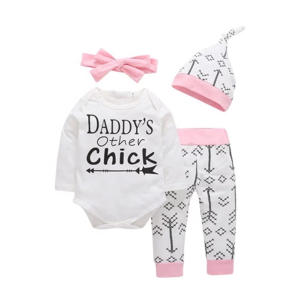 Baby girl set